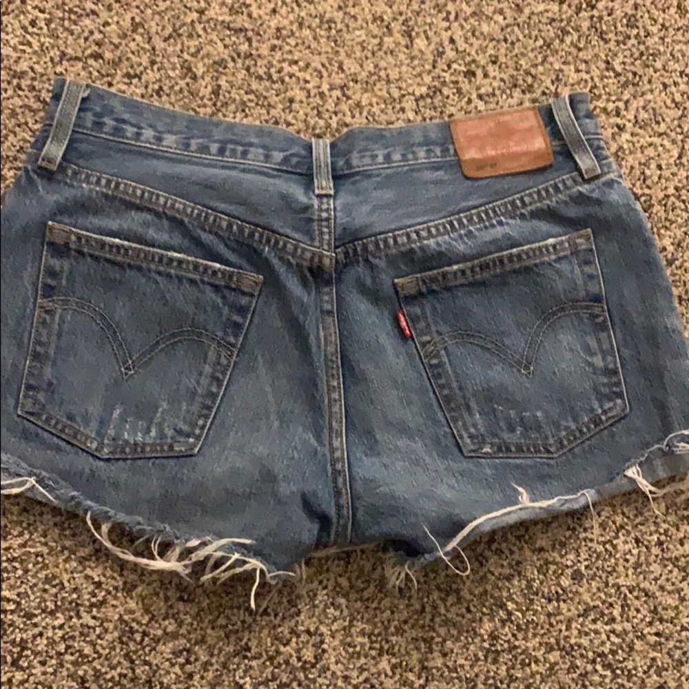 Levi’s shorts